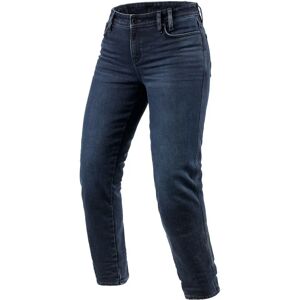 Jeans da moto Violet Ladies BF Revit - Protezione CE Livello 1 Jeans da moto Violet Ladies BF Revit - Protezione CE Livello 1