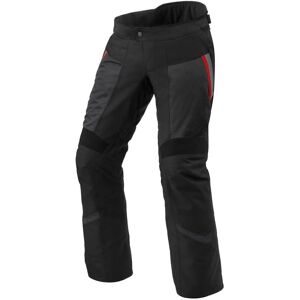 Pantalones Revit Tornado 4 H2O impermeables para motocicletas - Negro - 2XL Pantalones Revit Tornado 4 H2O impermeables para motocicletas - Negro - 2XL