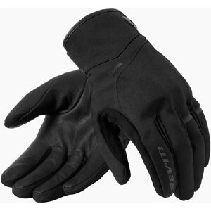 REV'IT! Wayden H20 Black Motorcycle Gloves - Motorcycle Gloves REV'IT! Wayden H20 Black Motorcycle Gloves - Motorcycle Gloves