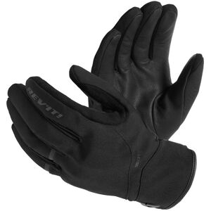 REV'IT! Wayden H20 Black Motorcycle Gloves - Motorcycle Gloves REV'IT! Wayden H20 Black Motorcycle Gloves - Motorcycle Gloves