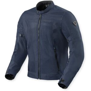 Veste Eclipse 2 REVIT! en Mesh Bleu pour l'Été - Publicité Veste Eclipse 2 REVIT! en Mesh Bleu pour l'Été - Publicité