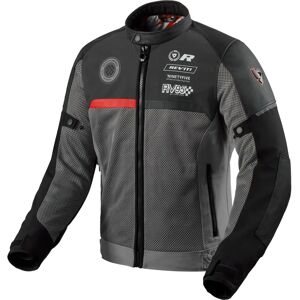 Chaqueta Revit Swiftblade - Negro y rojo - Equipo de verano Chaqueta Revit Swiftblade - Negro y rojo - Equipo de verano