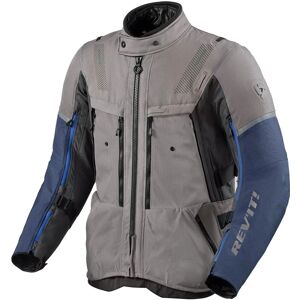 Chaqueta Revit Sand 5 H2O Gris Oscuro - Equipo de moto Chaqueta Revit Sand 5 H2O Gris Oscuro - Equipo de moto