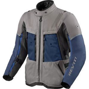 Revit Gris oscuro Sand 5 H2O chaqueta de moto - Chaqueta de moto Revit Gris oscuro Sand 5 H2O chaqueta de moto - Chaqueta de moto