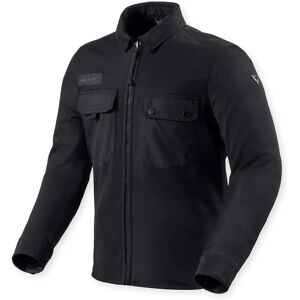 Revit Tracer Air 3 Chemise moto Noire Taille: S - Publicité Revit Tracer Air 3 Chemise moto Noire Taille: S - Publicité
