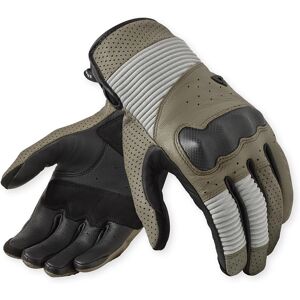 Guantes de motocicleta Revit Lewisville - Estilo vintage, Transpirables, Certificación CE Guantes de motocicleta Revit Lewisville - Estilo vintage, Transpirables, Certificación CE