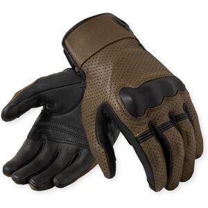 Guanti Moto Revit New Heights - Marrone/Nero - L Guanti Moto Revit New Heights - Marrone/Nero - L