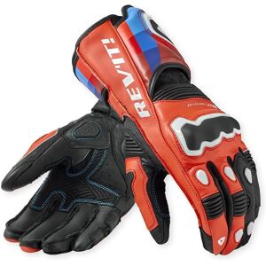 Guanti Neon Revit - Quantum 3 Attrezzatura Moto Guanti Neon Revit - Quantum 3 Attrezzatura Moto