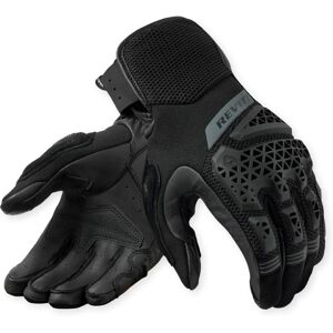 Guantes de Moto Revit Sand 5 - Negro, M Guantes de Moto Revit Sand 5 - Negro, M