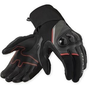 Guanti Moto Revit Combustion - Nero / Antracite - XL Guanti Moto Revit Combustion - Nero / Antracite - XL