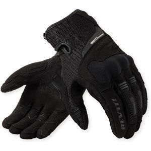 Guantes de moto Rev'it Cavern - Negro, Talla S - Guantes de motocicleta Guantes de moto Rev'it Cavern - Negro, Talla S - Guantes de motocicleta