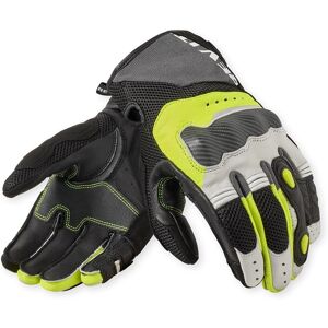 Guantes cortos Revit Blaze - Protección en nudillos de carbono Guantes cortos Revit Blaze - Protección en nudillos de carbono