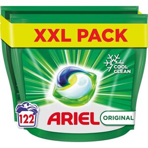 Ariel - All-in-1 PODS Laundry Detergent - 122 Washes Ariel - All-in-1 PODS Laundry Detergent - 122 Washes