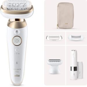 Braun Silk-épil 9 9-041 Epilator - Long-lasting Hair Removal Braun Silk-épil 9 9-041 Epilator - Long-lasting Hair Removal