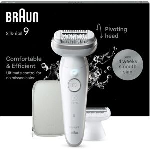 Braun Silk-épil 9 9-041 Epilator - Long-lasting Hair Removal Braun Silk-épil 9 9-041 Epilator - Long-lasting Hair Removal
