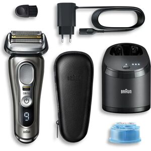 Braun Series 9 Pro 9485cc Elektrorasierer - Nass & Trocken, 4+1 Köpfe Braun Series 9 Pro 9485cc Elektrorasierer - Nass & Trocken, 4+1 Köpfe