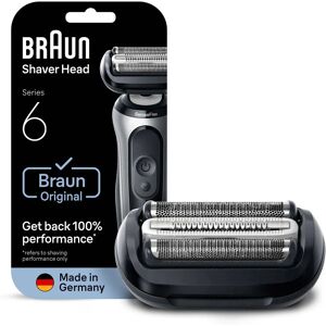 Braun Series 6 64b Elektrorasierkopf - Series 6 Ersatz Braun Series 6 64b Elektrorasierkopf - Series 6 Ersatz