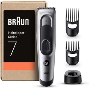 Braun Hair Clipper Series 7 HC7390 - Hair Trimmer for Men Braun Hair Clipper Series 7 HC7390 - Hair Trimmer for Men