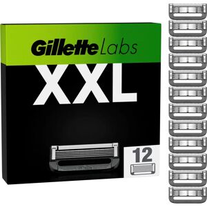 Gillette Labs Razor Blades - 12 pcs. Gillette Labs Razor Blades - 12 pcs.