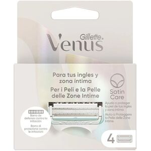 Gillette Venus Intima Razor - Body Care Gillette Venus Intima Razor - Body Care