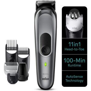 Braun MGK7440 - Hair Trimmer - Series 7 - 11-in-1 Grooming Kit Braun MGK7440 - Hair Trimmer - Series 7 - 11-in-1 Grooming Kit