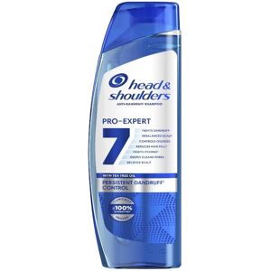 Head & Shoulders Pro-Expert 7 Anti-Dandruff Shampoo - Hiustenhoito Head & Shoulders Pro-Expert 7 Anti-Dandruff Shampoo - Hiustenhoito