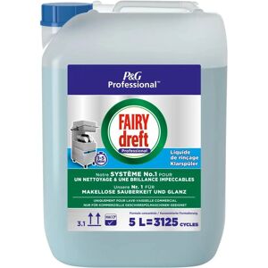 Procter & Gamble 8700216159777 Geschirrspülmittel - 5000 ml - Geschirrspüler Klarspüler Procter & Gamble 8700216159777 Geschirrspülmittel - 5000 ml - Geschirrspüler Klarspüler