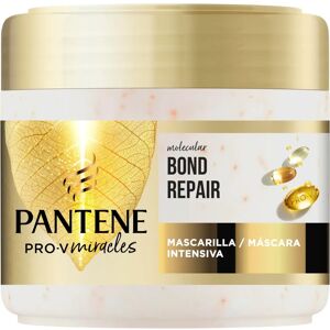 Pantene Pro-V Miracles Bond Repair Hair Mask - Deep Molecular Repair Pantene Pro-V Miracles Bond Repair Hair Mask - Deep Molecular Repair