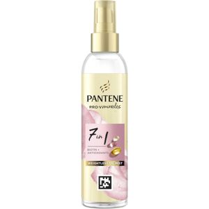 Pantene - Hair Oil Heat Protection Spray - Biotin - Leave-in Detangler - Hair Care Spray Pantene - Hair Oil Heat Protection Spray - Biotin - Leave-in Detangler - Hair Care Spray
