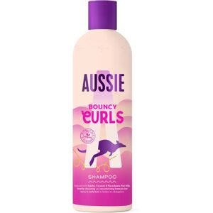 Aussie Bouncy Curls Champú - Hidratación para Cabello Rizado Aussie Bouncy Curls Champú - Hidratación para Cabello Rizado