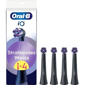 Oral-B iO Weiß - Aufsteckbürsten - Plaque-Entfernung Oral-B iO Weiß - Aufsteckbürsten - Plaque-Entfernung