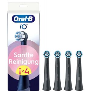 Oral-B 194631 Zahnbürstenkopf - Schwarz - Zahnbürstenkopf Oral-B 194631 Zahnbürstenkopf - Schwarz - Zahnbürstenkopf