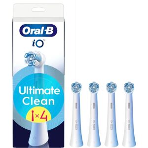 Oral B iO Ultimate Clean White Replacement Heads - Toothbrush Heads Oral B iO Ultimate Clean White Replacement Heads - Toothbrush Heads