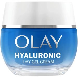 Olay Hyaluronic Acid Face Moisturiser Day Gel Cream - Moisturiser Olay Hyaluronic Acid Face Moisturiser Day Gel Cream - Moisturiser