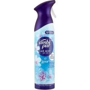 Ambi-Pur Ambi Pur Air Mist Spray de Printemps - Parfum d'intérieur - Publicité Ambi-Pur Ambi Pur Air Mist Spray de Printemps - Parfum d'intérieur - Publicité