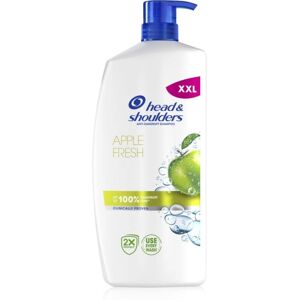 Head & Shoulders Apple Fresh Päänahan hilseen poisto shampoo Head & Shoulders Apple Fresh Päänahan hilseen poisto shampoo
