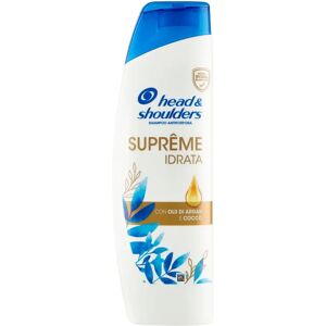 Head & Shoulders Supreme Idrata Shampoo Argan e Cocco - Antiforfora Head & Shoulders Supreme Idrata Shampoo Argan e Cocco - Antiforfora