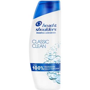 Shampoo Head & Shoulders Classic Clean - Antiforfora, 250ml Shampoo Head & Shoulders Classic Clean - Antiforfora, 250ml