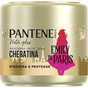 Pantene Emily in Paris Maschera alla Cheratina - Riparazione e Nutrimento Pantene Emily in Paris Maschera alla Cheratina - Riparazione e Nutrimento