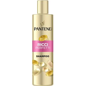 Shampoo Nutriente Ricci Perfetti Pantene - Cura dei capelli Shampoo Nutriente Ricci Perfetti Pantene - Cura dei capelli