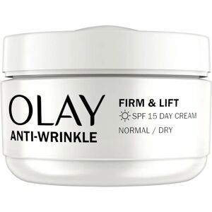 Olay Anti-Wrinkle Firm & Lift Day Cream - Day Cream Olay Anti-Wrinkle Firm & Lift Day Cream - Day Cream