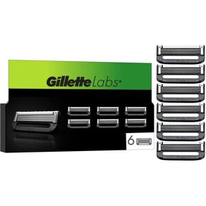 Gillette Oceana - Vihreä/Musta Parranajoterä - 6 kpl Gillette Oceana - Vihreä/Musta Parranajoterä - 6 kpl