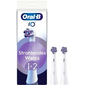 Oral-B 373210 Zahnbürstenkopf - Weiß Oral-B 373210 Zahnbürstenkopf - Weiß