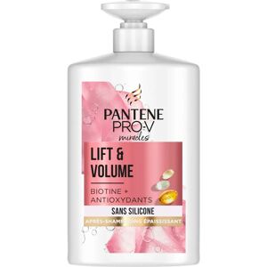 Balsamo Pro-V Miracles Lift'N'Volume - Tipo di Capelli: Fine, 1000 ml Balsamo Pro-V Miracles Lift'N'Volume - Tipo di Capelli: Fine, 1000 ml