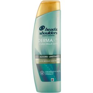 Head & Shoulders Dermaxpro Shampoo Lenitivo per Cuoio Capelluto Secco Head & Shoulders Dermaxpro Shampoo Lenitivo per Cuoio Capelluto Secco