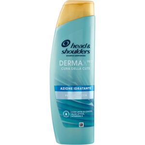Head & Shoulders Dermaxpro Shampoo Antiforfora Idratante - Shampoo Head & Shoulders Dermaxpro Shampoo Antiforfora Idratante - Shampoo