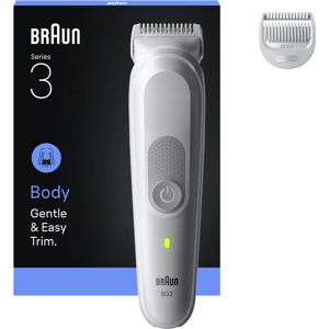 Braun Series 3 80789711 Recortador corporal - Body Groomer/Shaver Braun Series 3 80789711 Recortador corporal - Body Groomer/Shaver