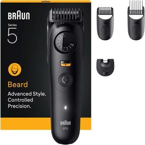 Braun Series 5 BT5520 - Trimer pentru barbă cu accesorii Braun Series 5 BT5520 - Trimer pentru barbă cu accesorii