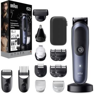 Braun All-In-One Series 7 AIO7580 hair, beard and body care set - Trimmer set Braun All-In-One Series 7 AIO7580 hair, beard and body care set - Trimmer set