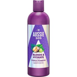 Aussie Aussie SOS Blonde & Hydrate Βιολετί Σαμπουάν - Περιποίηση μαλλιών Aussie Aussie SOS Blonde & Hydrate Βιολετί Σαμπουάν - Περιποίηση μαλλιών